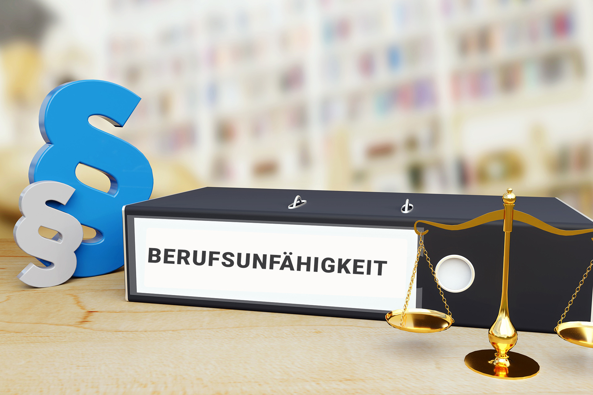 Berufsunfähigkeitsversicherung - Versicherungen Tatura in Walsrode | Heidekreis