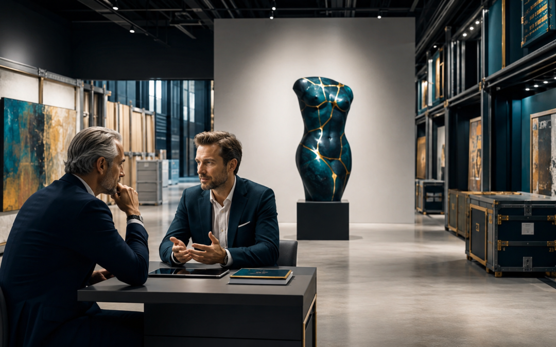 Warum darf es nicht mal Kunst sein?