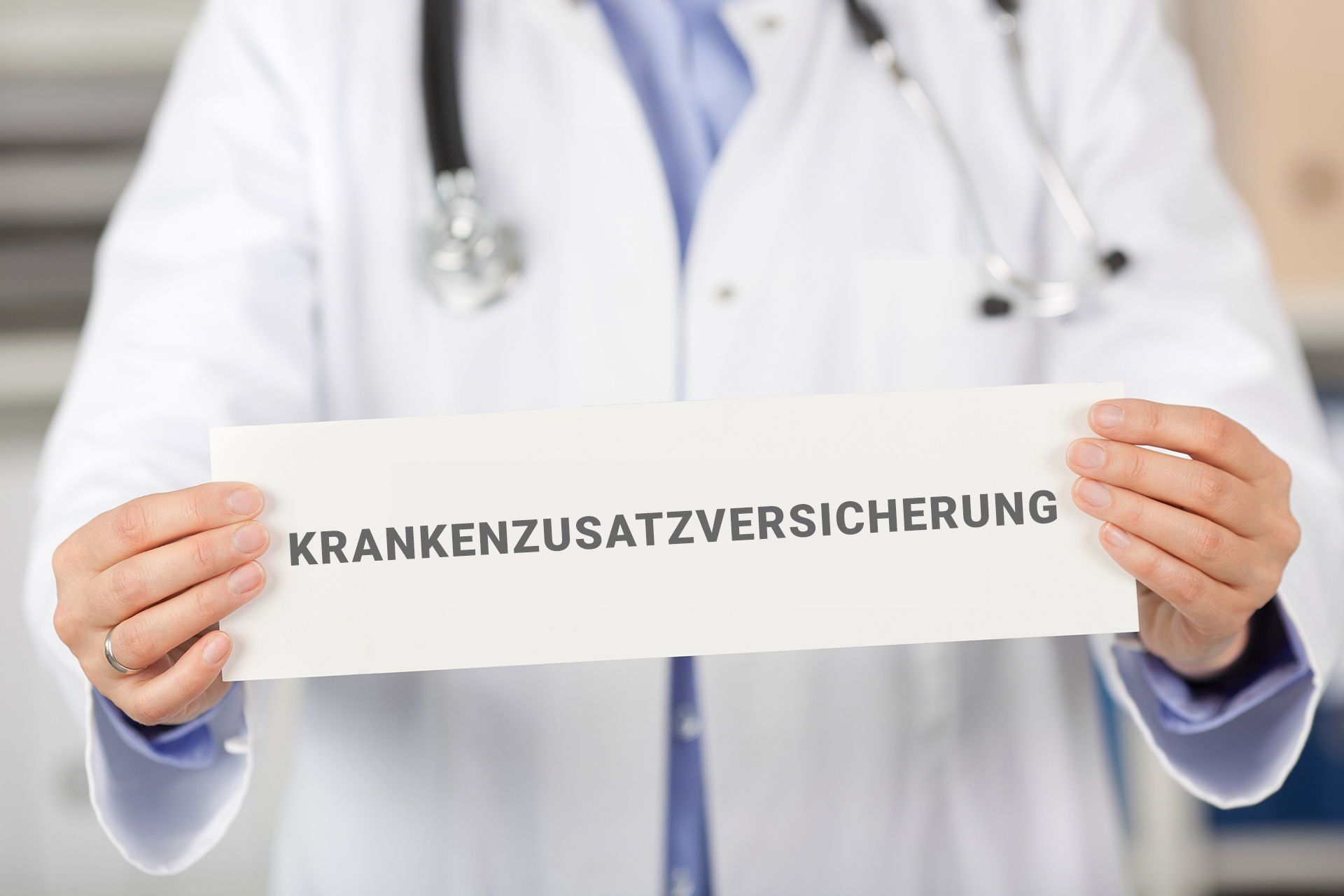 Private Krankenzusatzversicherung - Versicherungen Tatura in Walsrode | Heidekreis