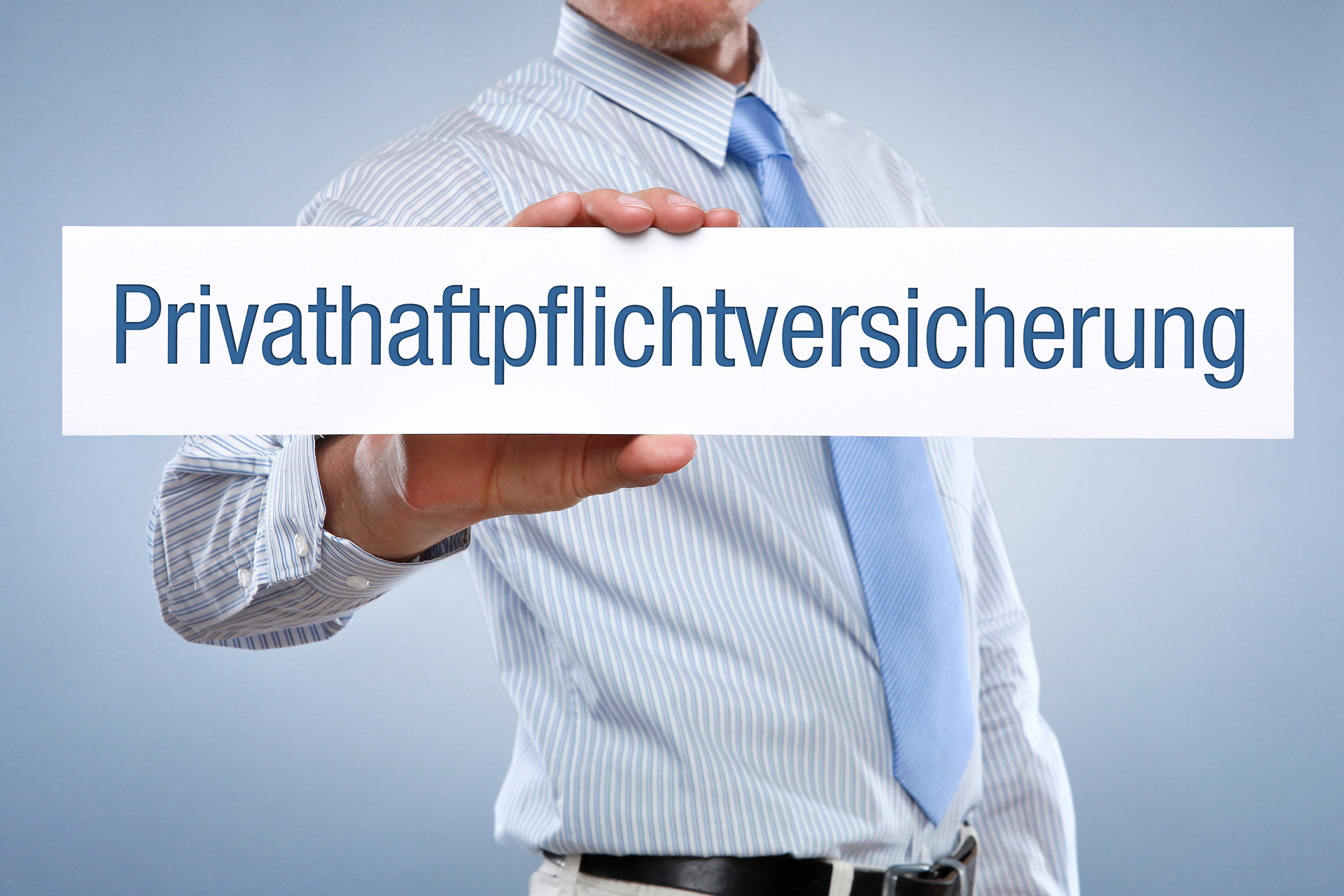 Private Haftpflichtversicherung - Versicherungen Tatura in Walsrode | Heidekreis