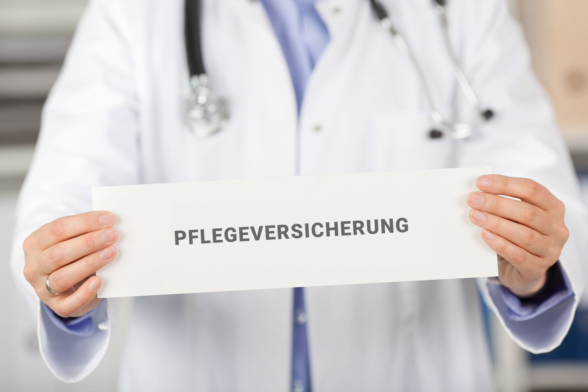 Private Pflegeversicherung - Versicherungen Tatura in Walsrode | Heidekreis